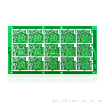 Very Thin Fr4 Single Side PCB